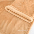 Sherpa indossabile inverno oversize TV coperta